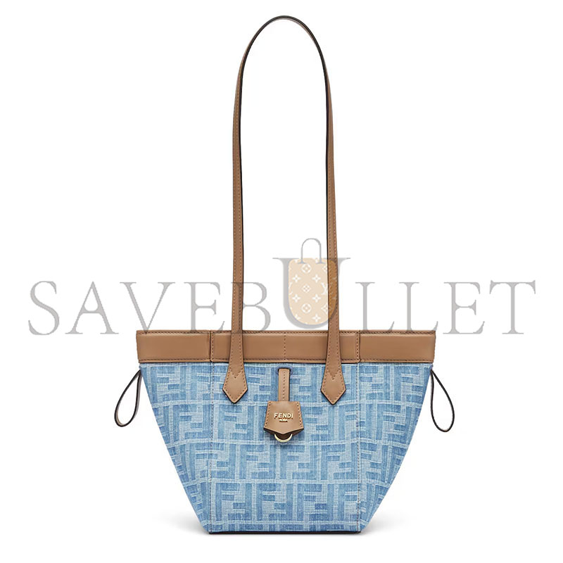 F**di origami mini 8bs083as3ff1plm (18.5*15*15cm)